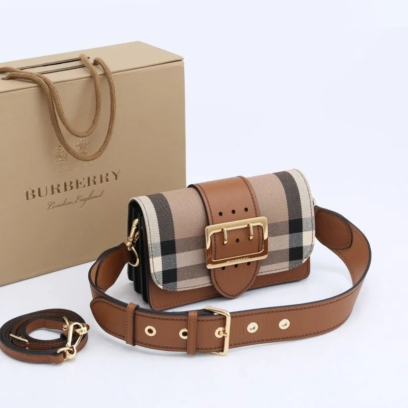 Burberry Satchel Bags Soft 51700