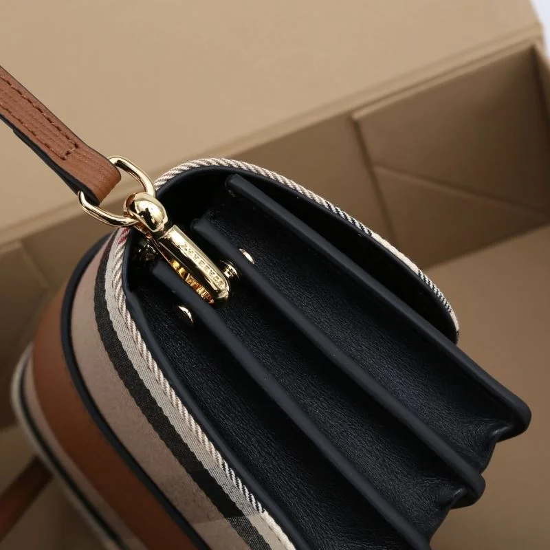 Burberry Satchel Bags Soft 51700