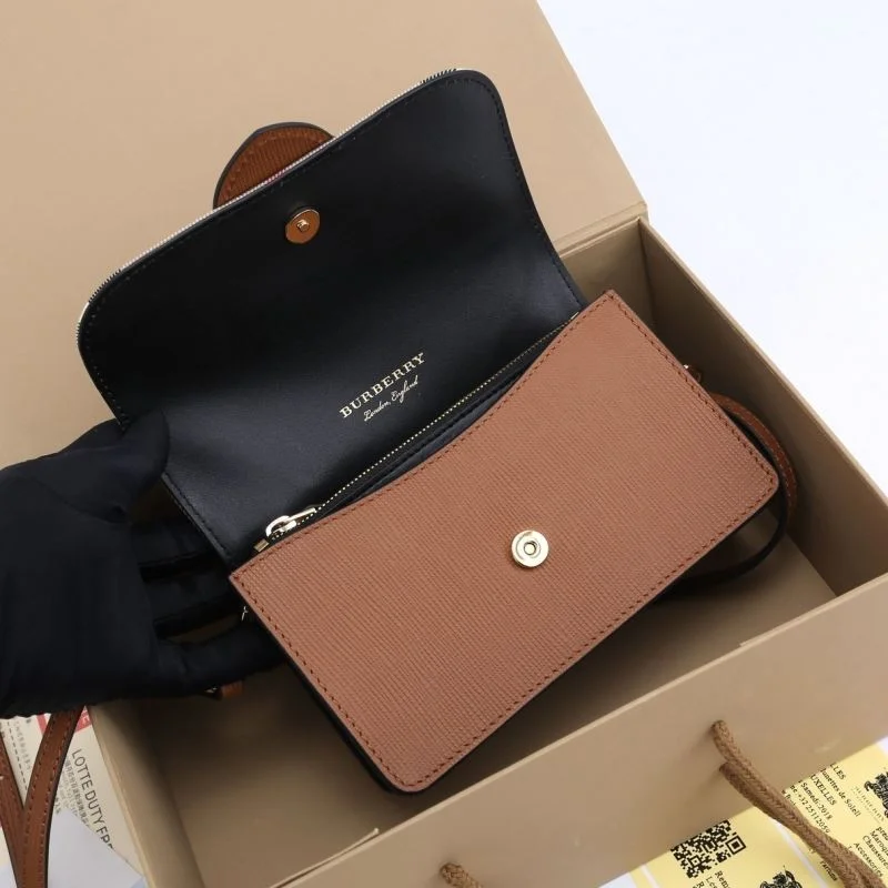 Burberry Satchel Bags Soft 51700