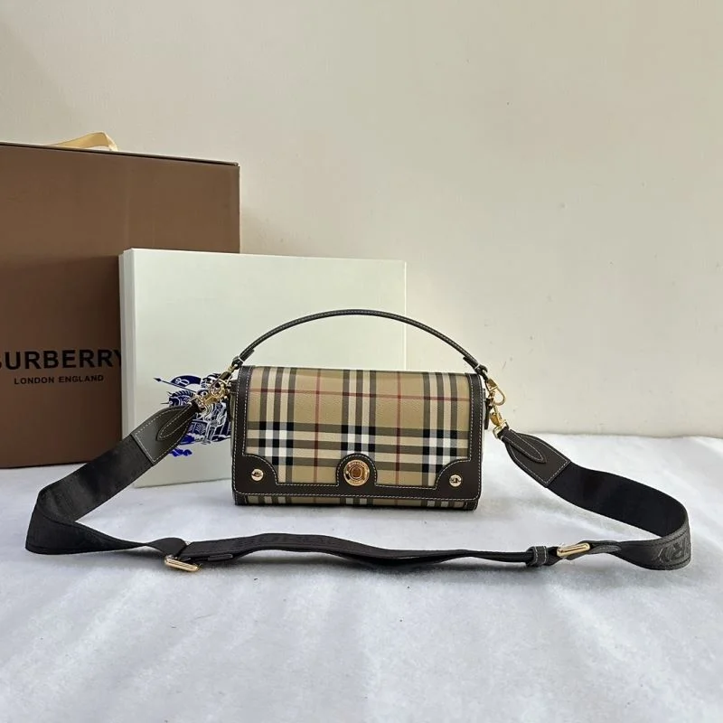 Stretchable Burberry Satchel Bags 51694