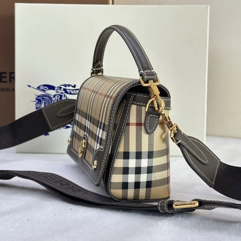 Stretchable Burberry Satchel Bags 51694