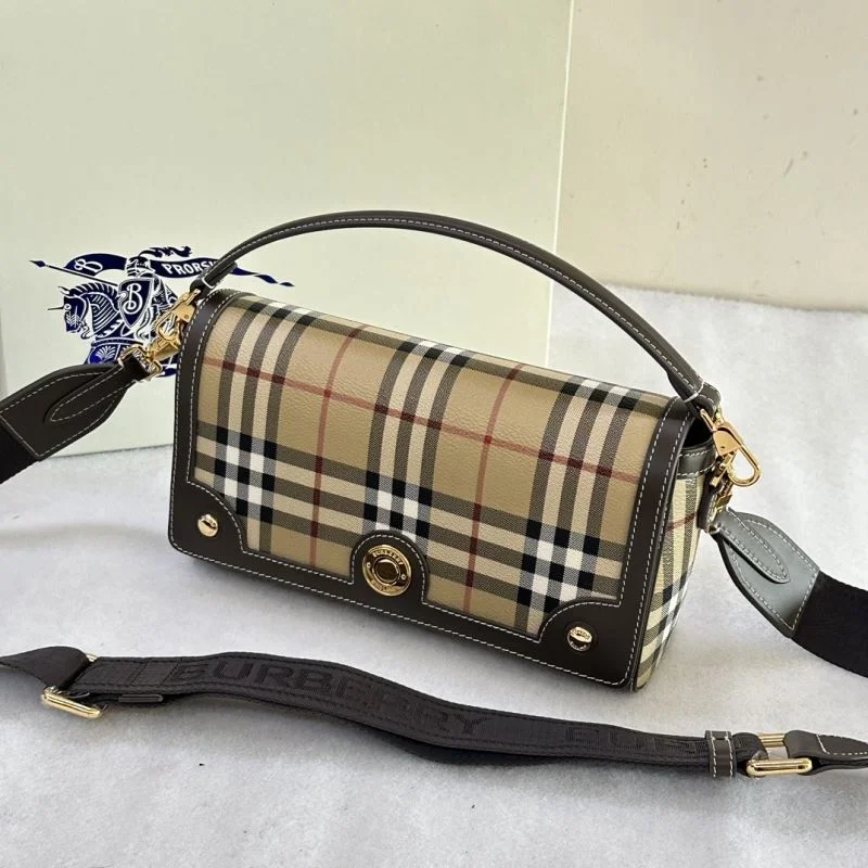 Stretchable Burberry Satchel Bags 51694