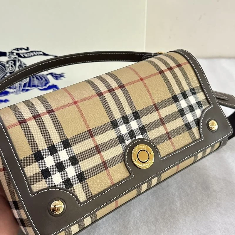Stretchable Burberry Satchel Bags 51694
