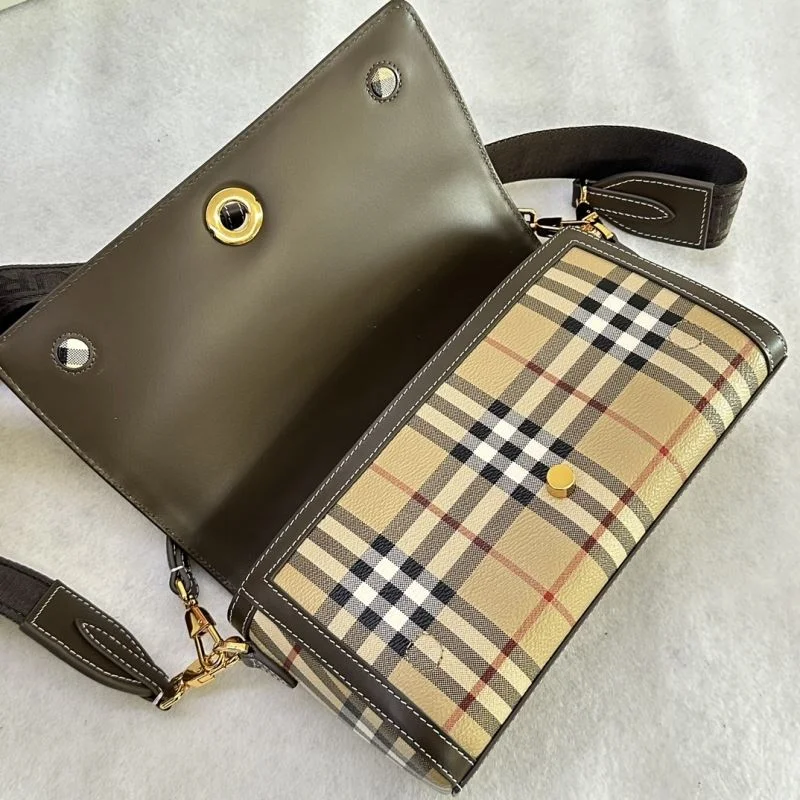 Stretchable Burberry Satchel Bags 51694