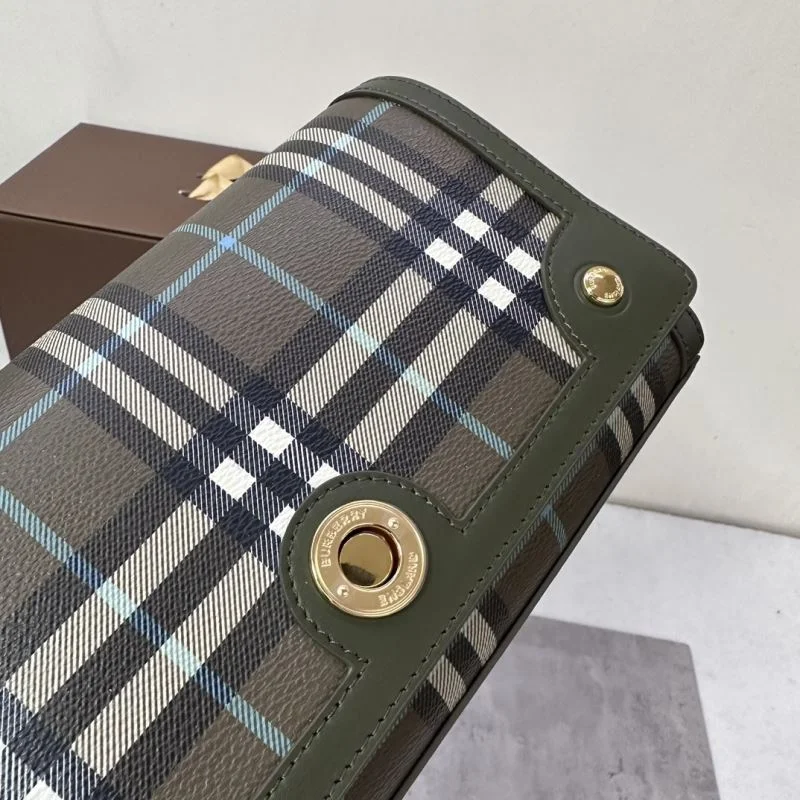 Burberry Satchel Bags Soft 51692