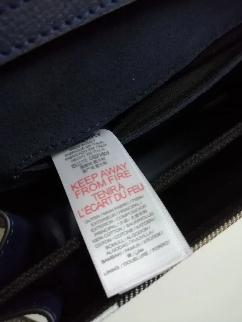 HighQuality Burberry Satchel Bags 51691