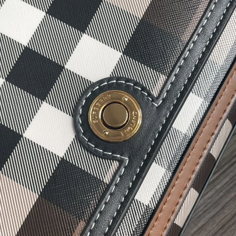 Burberry Satchel Bags TechFriendly 51686