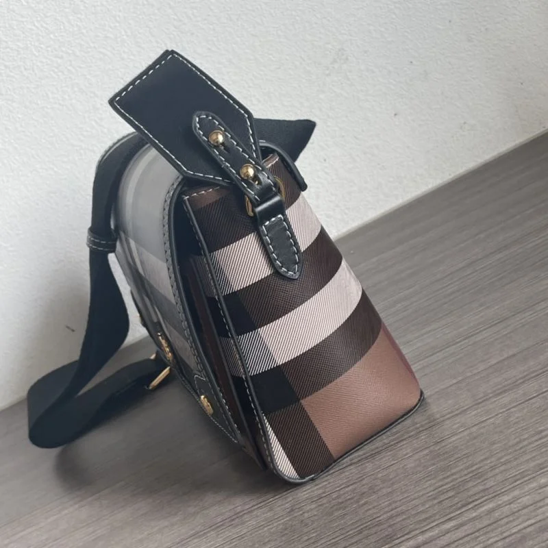 Burberry Satchel Bags TechFriendly 51686