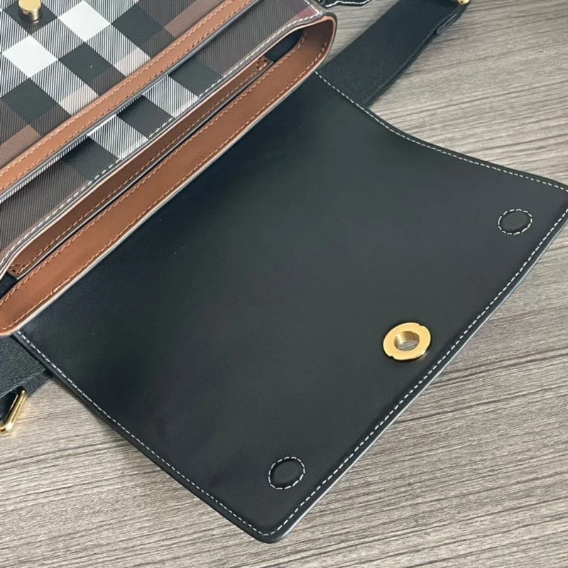 Burberry Satchel Bags TechFriendly 51686