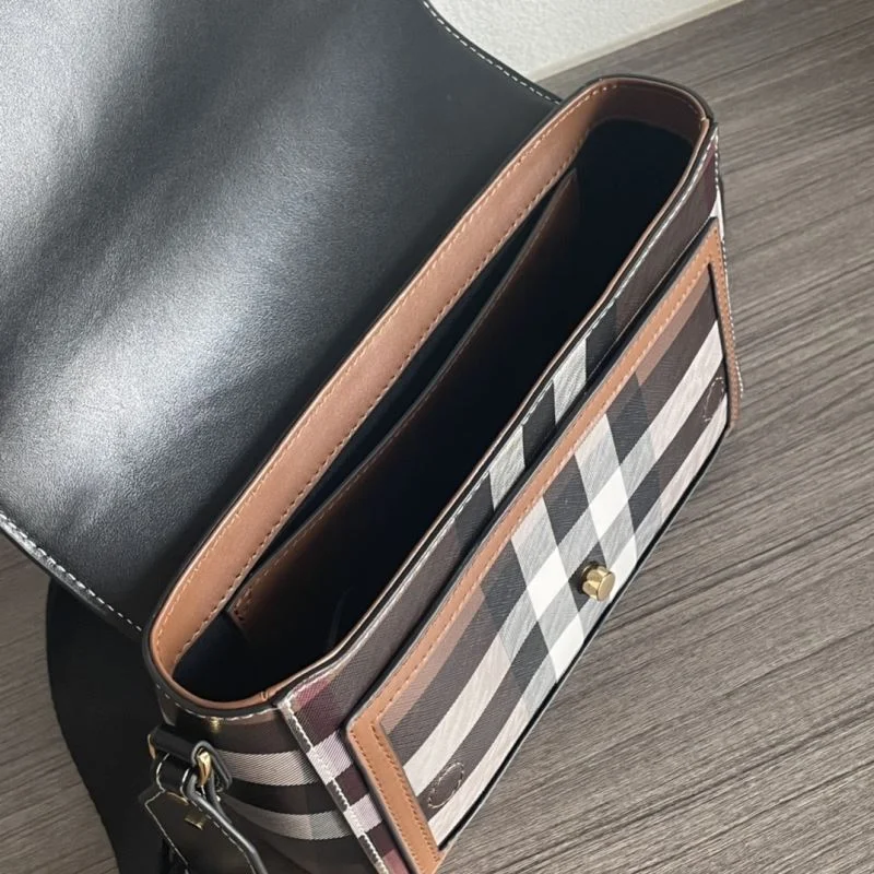 Burberry Satchel Bags TechFriendly 51686