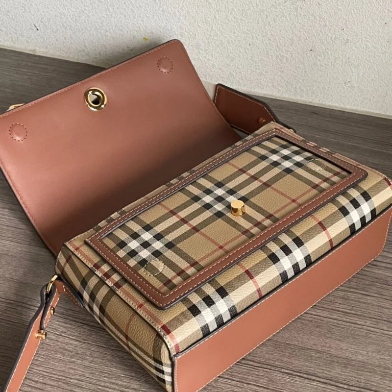 Efficient Burberry Satchel Bags 51720