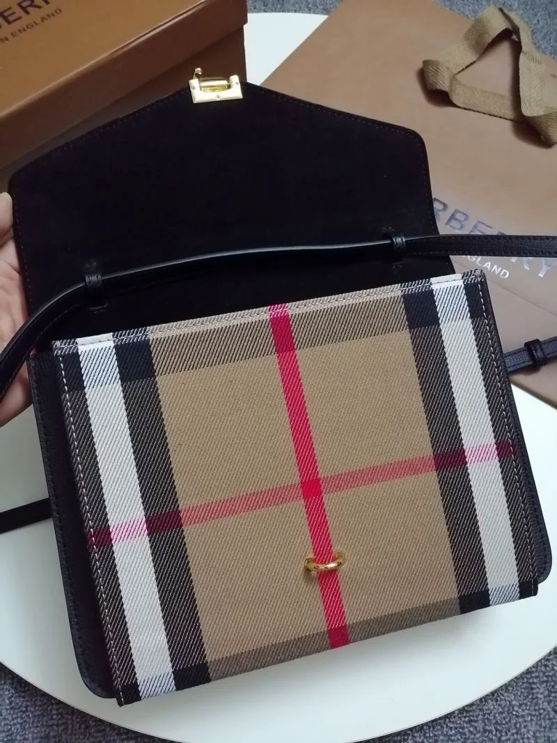Upgraded Burberry Satchel Bags 51687