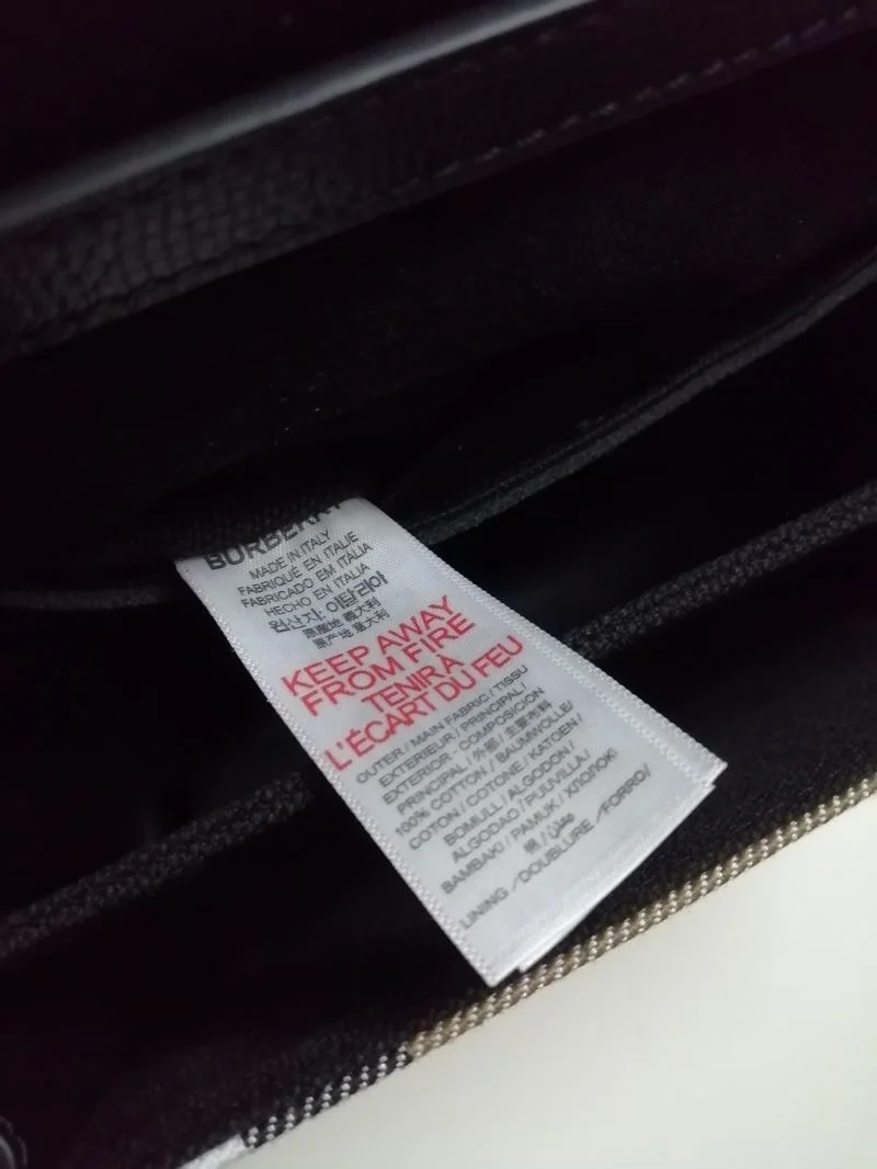 Upgraded Burberry Satchel Bags 51687