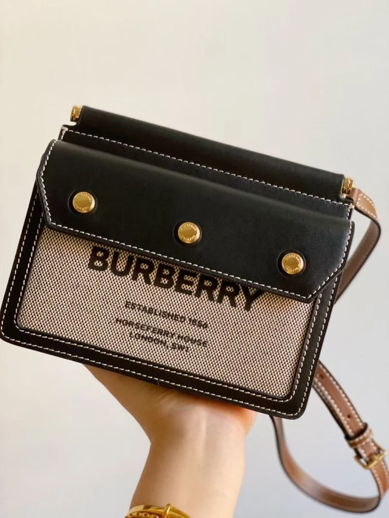 Burberry Satchel Bags Comfortable 51716
