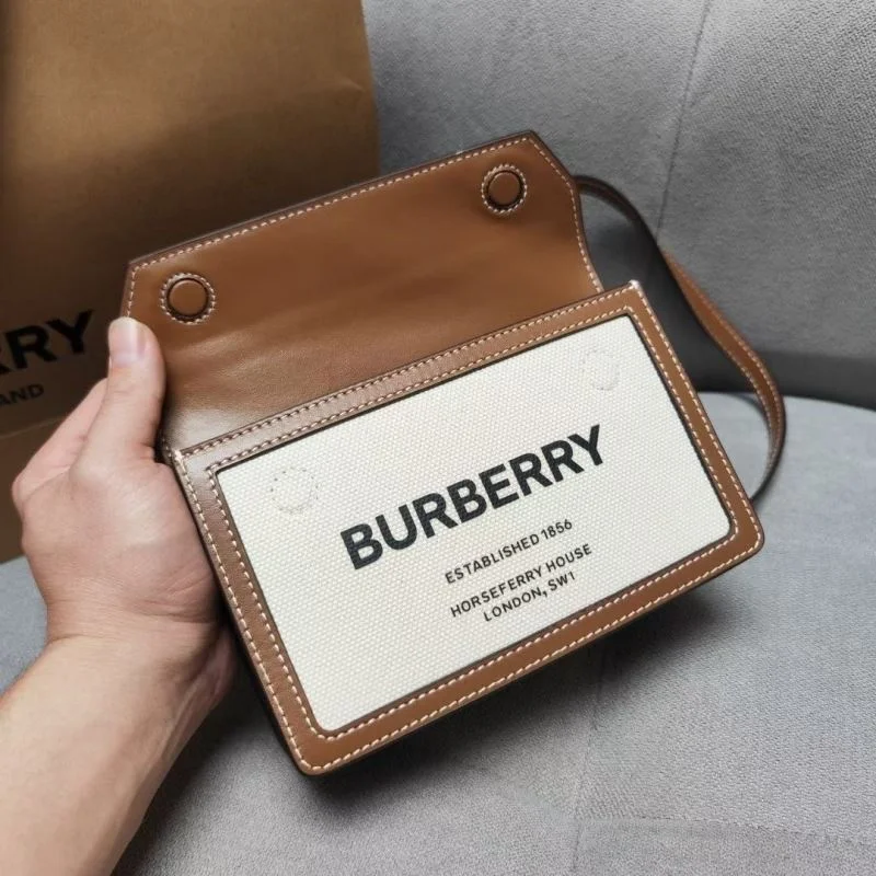 SoftTouch Burberry Satchel Bags 51682