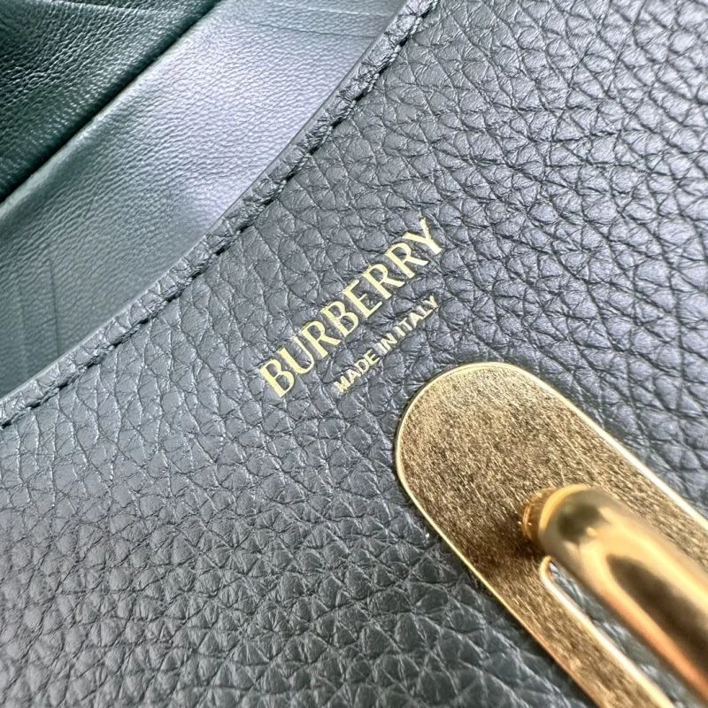 Burberry Satchel Bags TimelessDesign 38110
