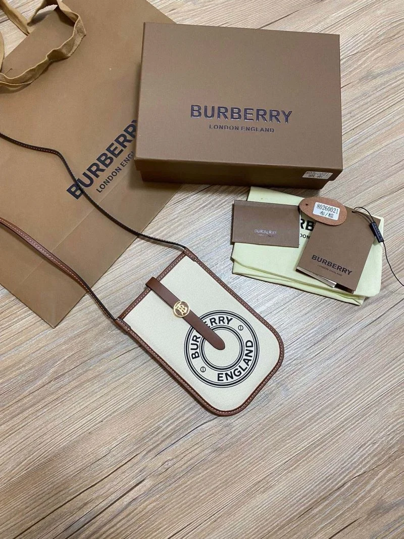 Burberry Satchel Bags TimelessDesign 38118