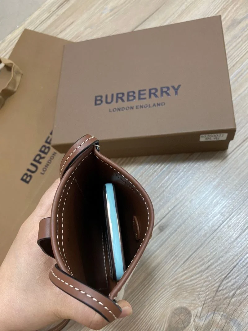 Burberry Satchel Bags TimelessDesign 38118