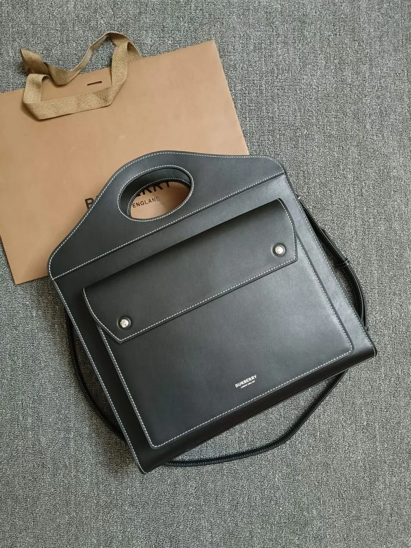 Burberry Satchel Bags Lightweight 38103