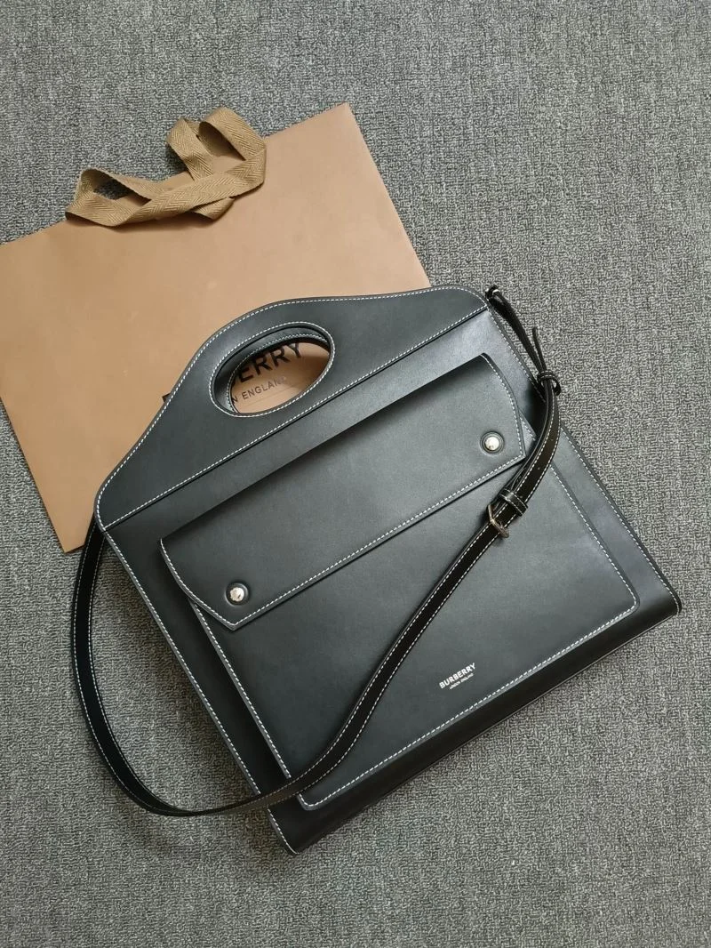Burberry Satchel Bags Lightweight 38103