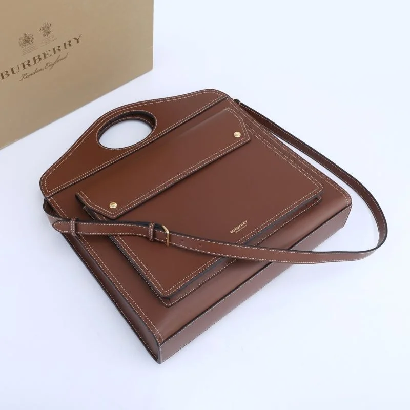 Bright Burberry Satchel Bags 38100