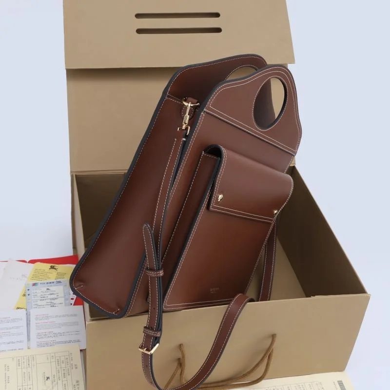 Bright Burberry Satchel Bags 38100