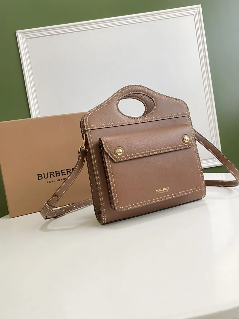 Burberry Satchel Bags Premium 38088