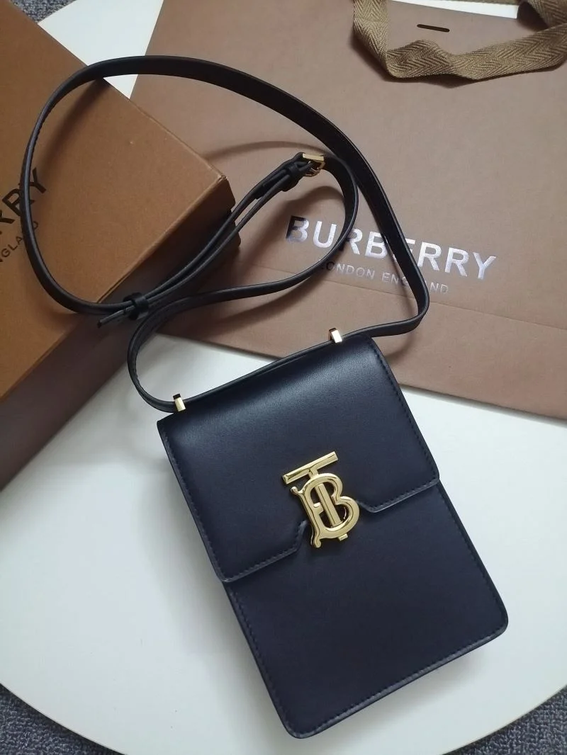 Burberry Satchel Bags Unisex 38095
