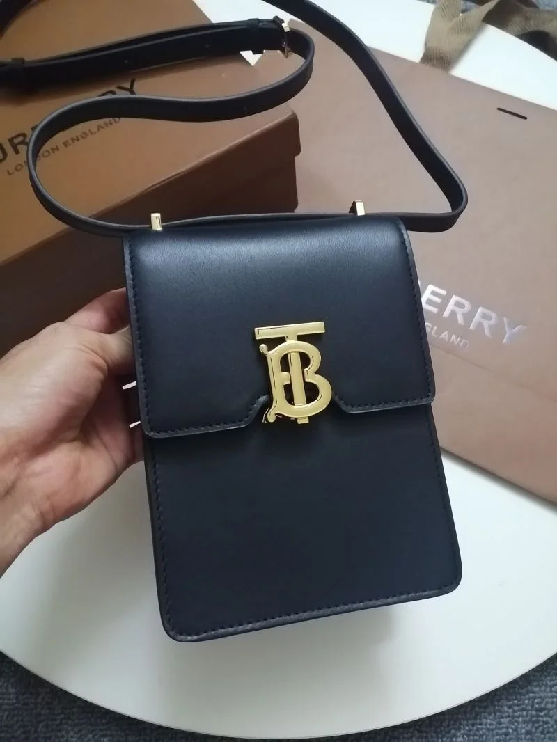 Burberry Satchel Bags Unisex 38095