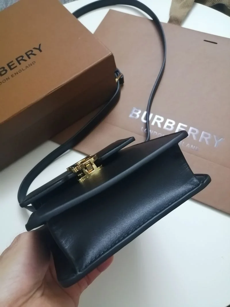 Burberry Satchel Bags Unisex 38095