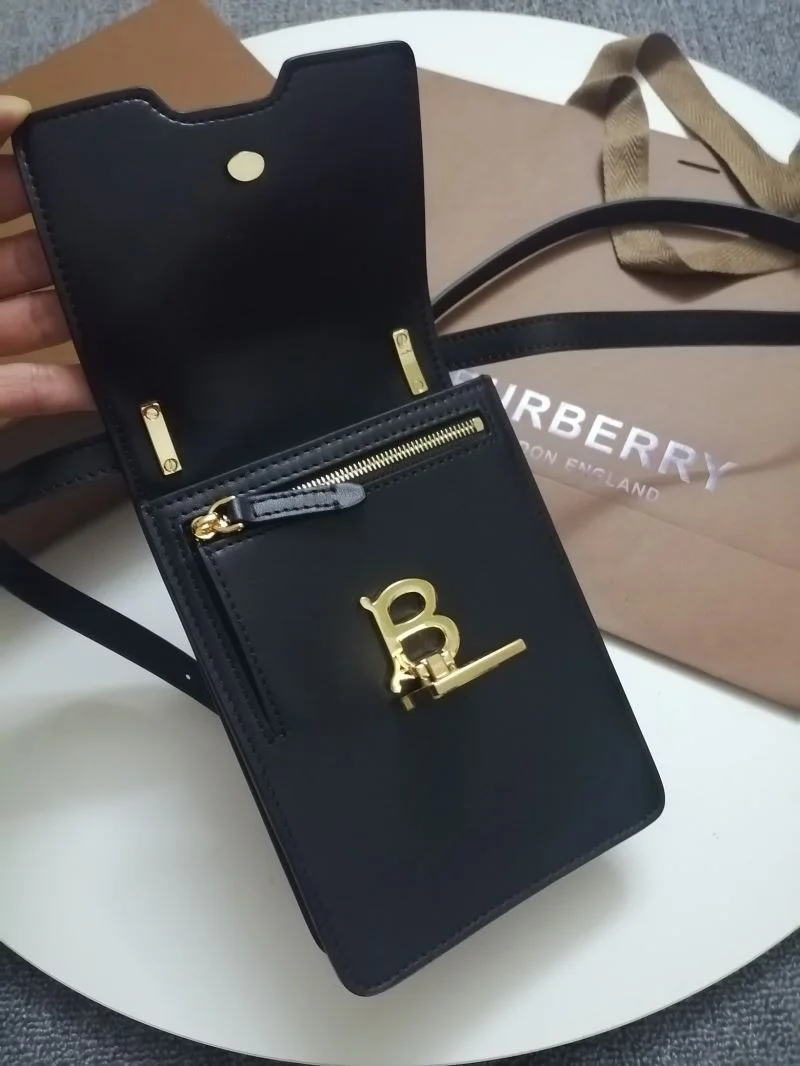 Burberry Satchel Bags Unisex 38095