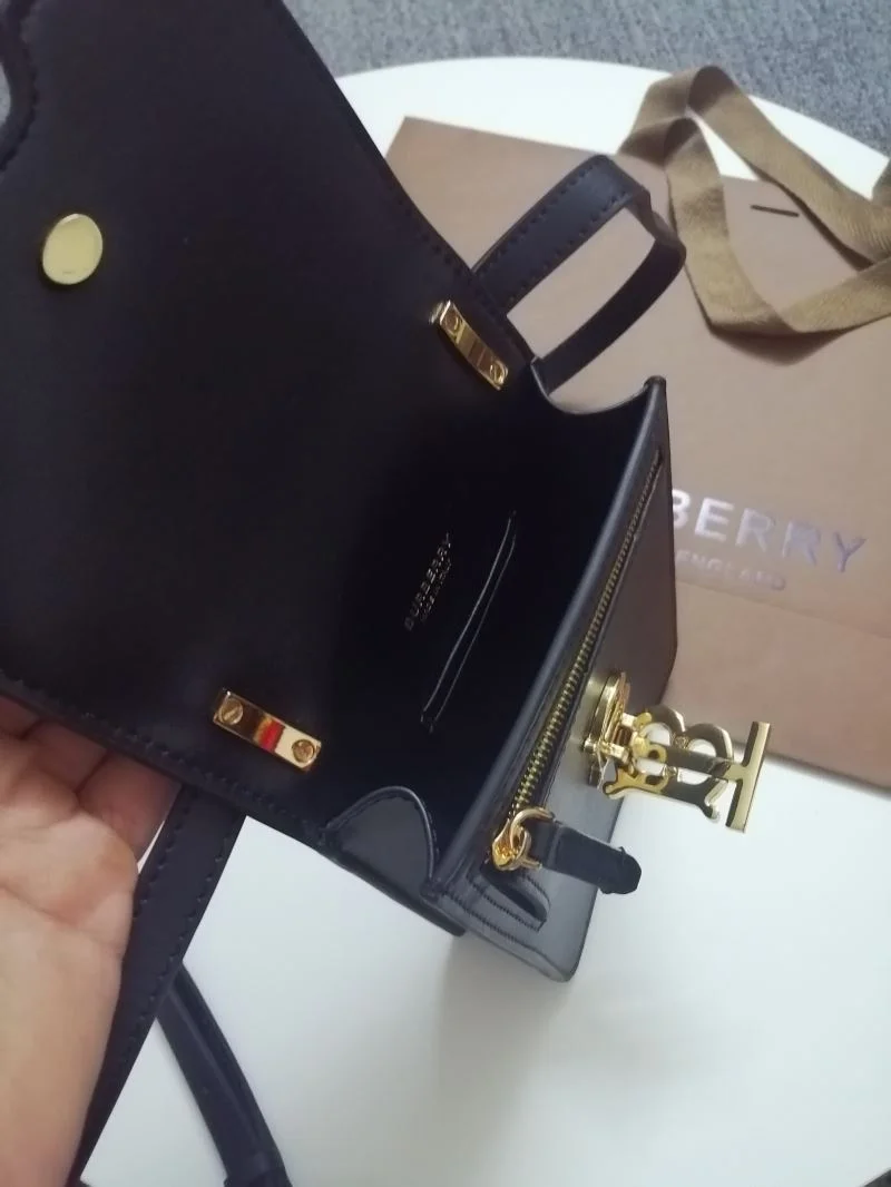 Burberry Satchel Bags Unisex 38095