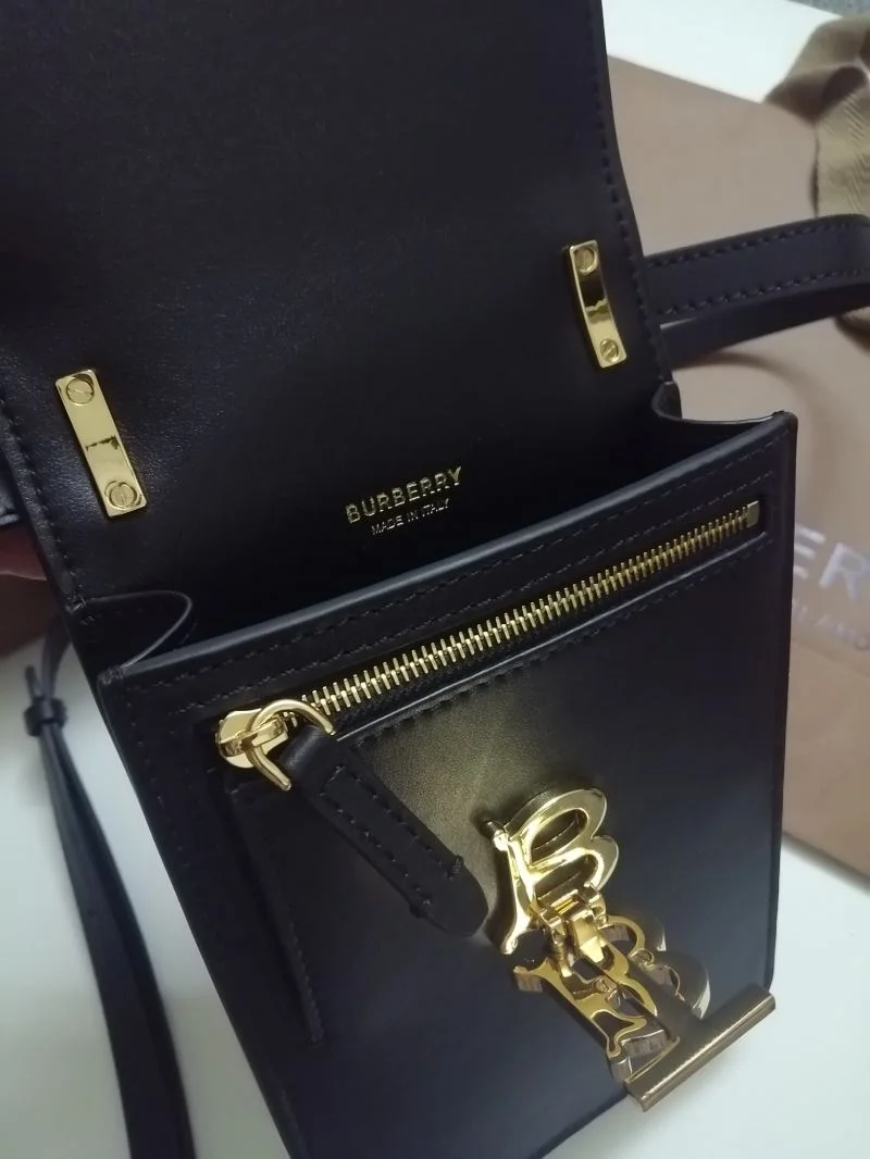 Burberry Satchel Bags Unisex 38095