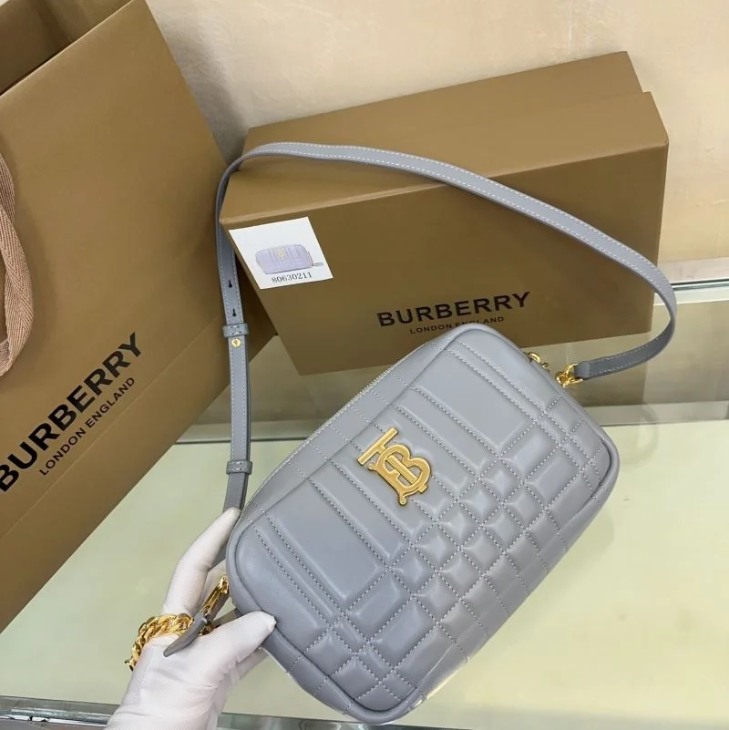 Burberry Satchel Bags FreshLook 38086