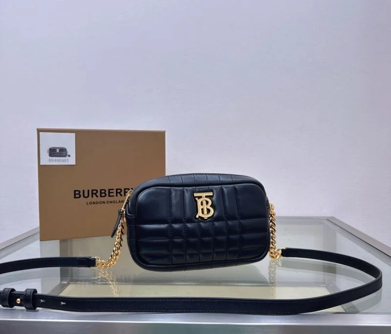 Sustainable Burberry Satchel Bags 38092