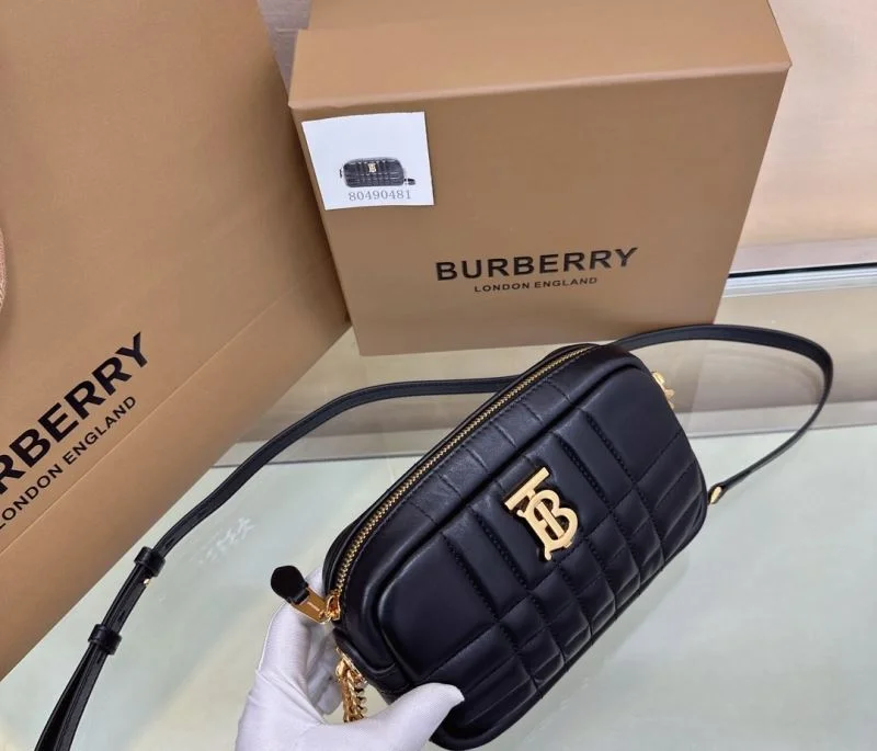 Sustainable Burberry Satchel Bags 38092