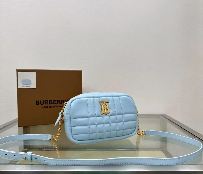 Burberry Satchel Bags HighQuality 38085