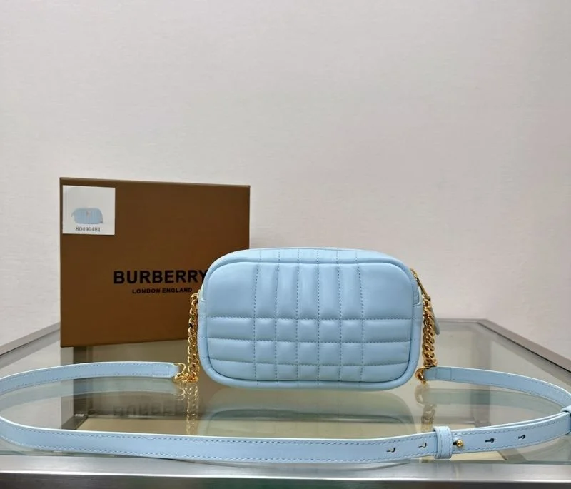 Burberry Satchel Bags HighQuality 38085