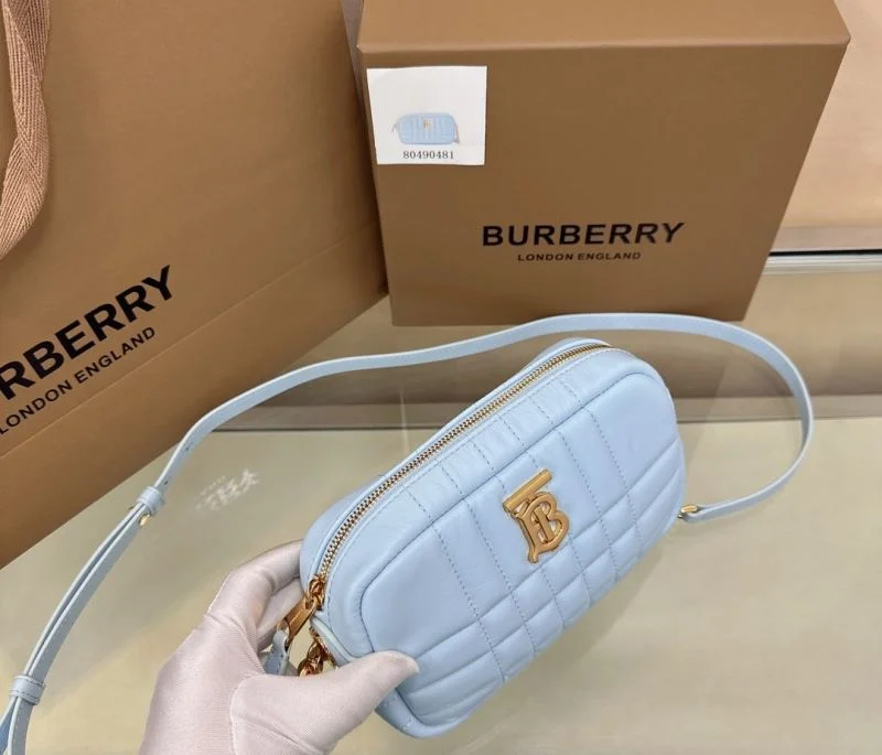 Burberry Satchel Bags HighQuality 38085