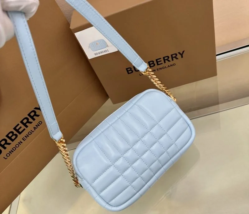Burberry Satchel Bags HighQuality 38085