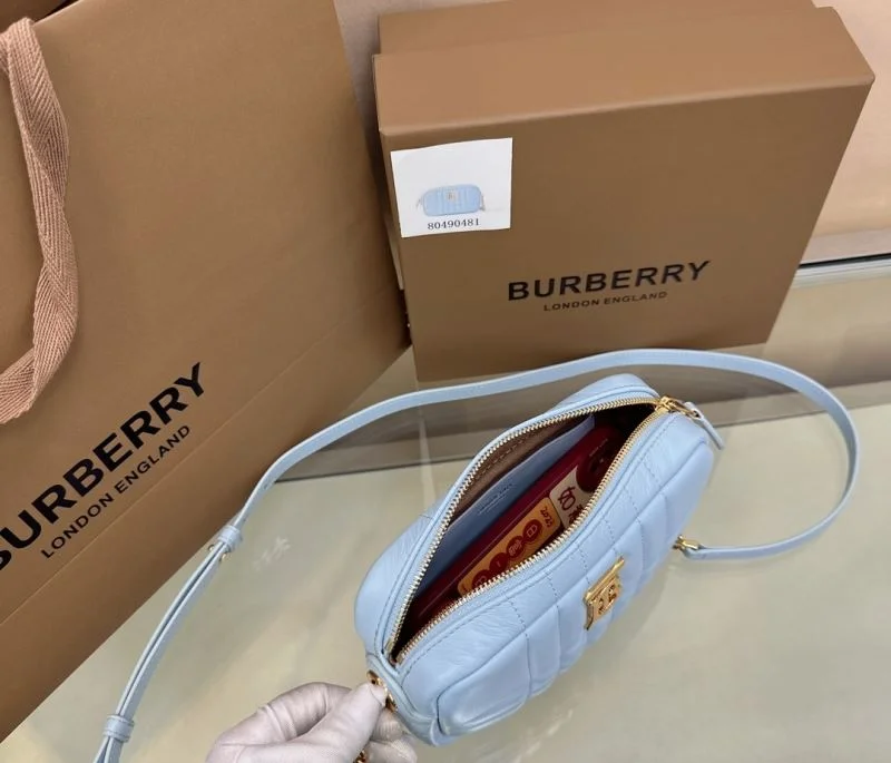 Burberry Satchel Bags HighQuality 38085