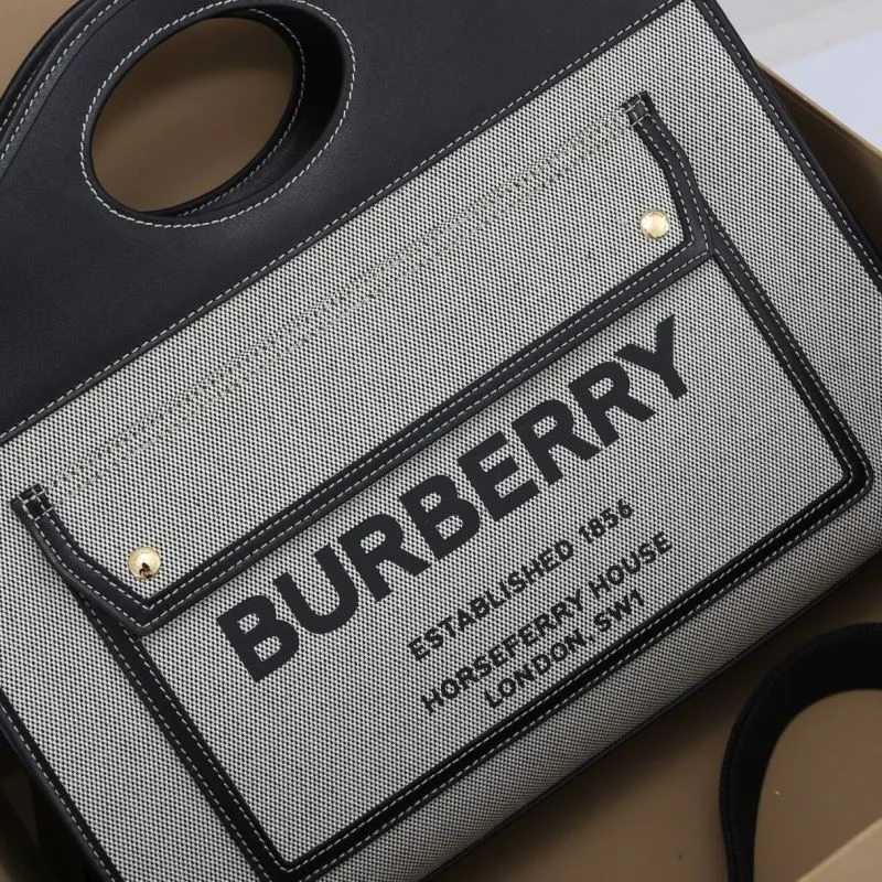 Burberry Satchel Bags Sleek 38057