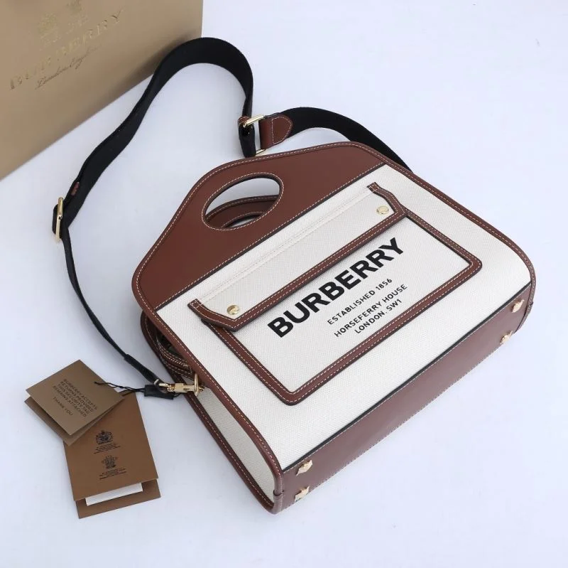 Burberry Satchel Bags Bright 38070