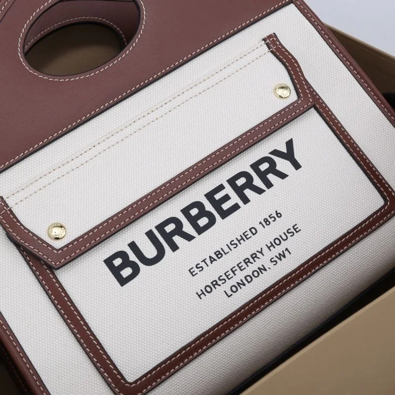 Burberry Satchel Bags Bright 38070