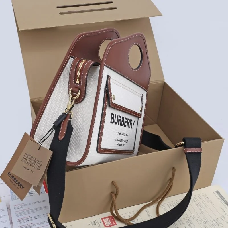 Burberry Satchel Bags Bright 38070