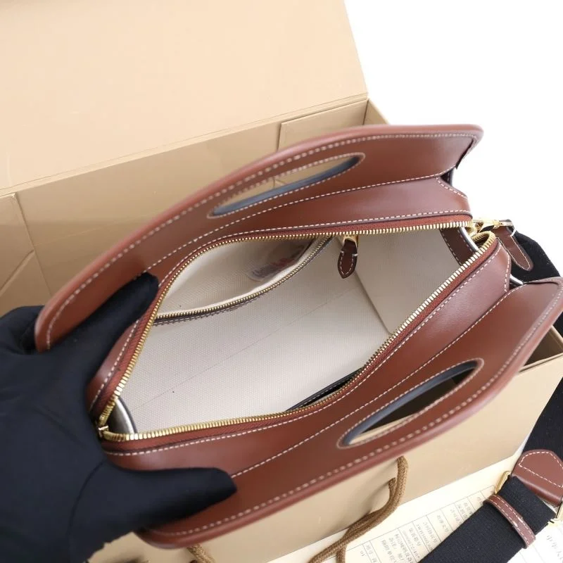 Burberry Satchel Bags Bright 38070