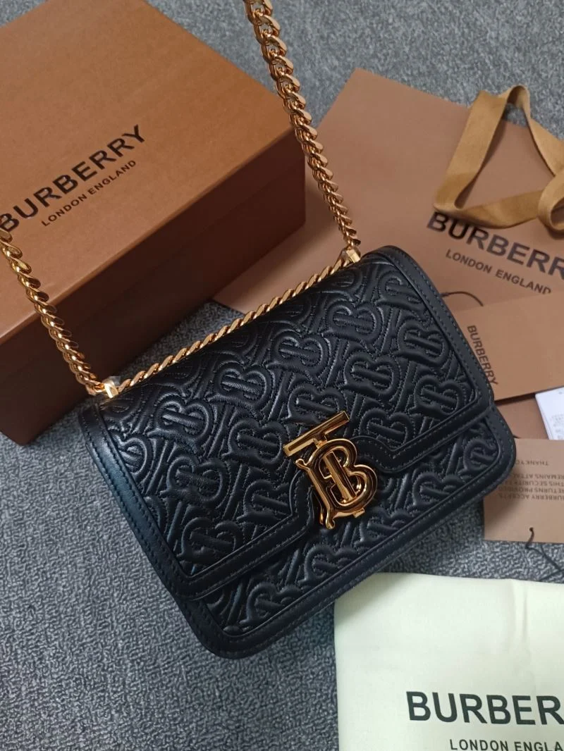 Thermal Burberry Satchel Bags 38077