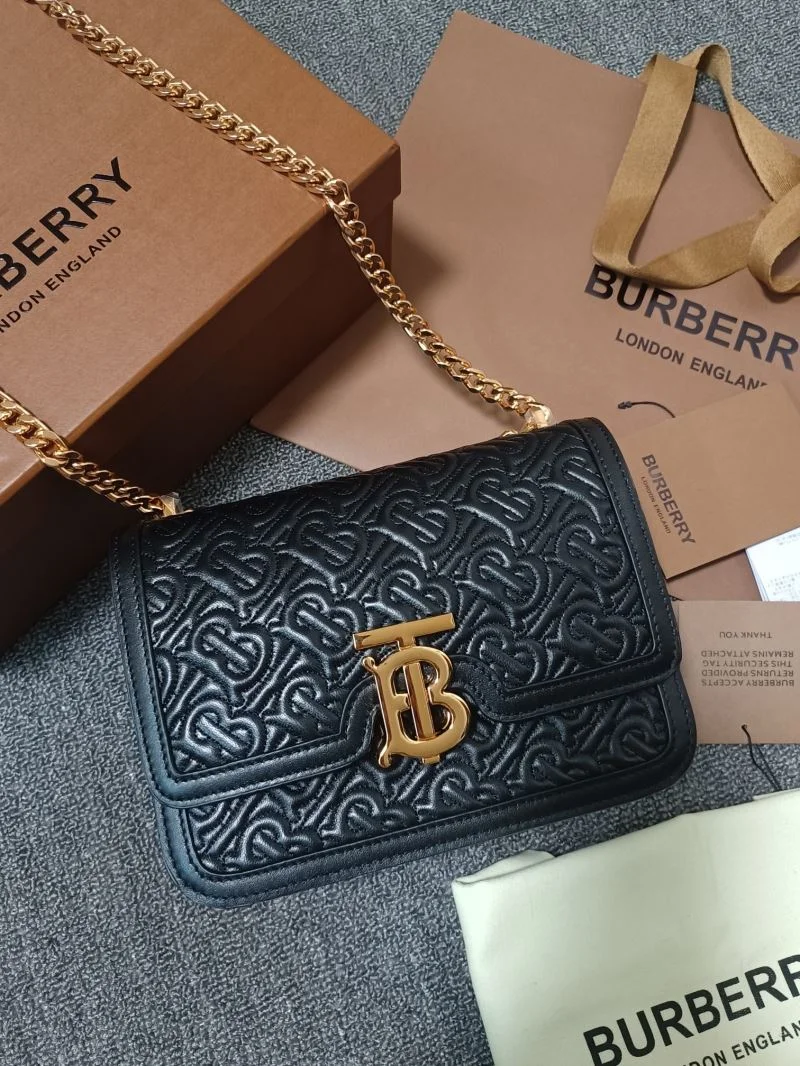 Thermal Burberry Satchel Bags 38077