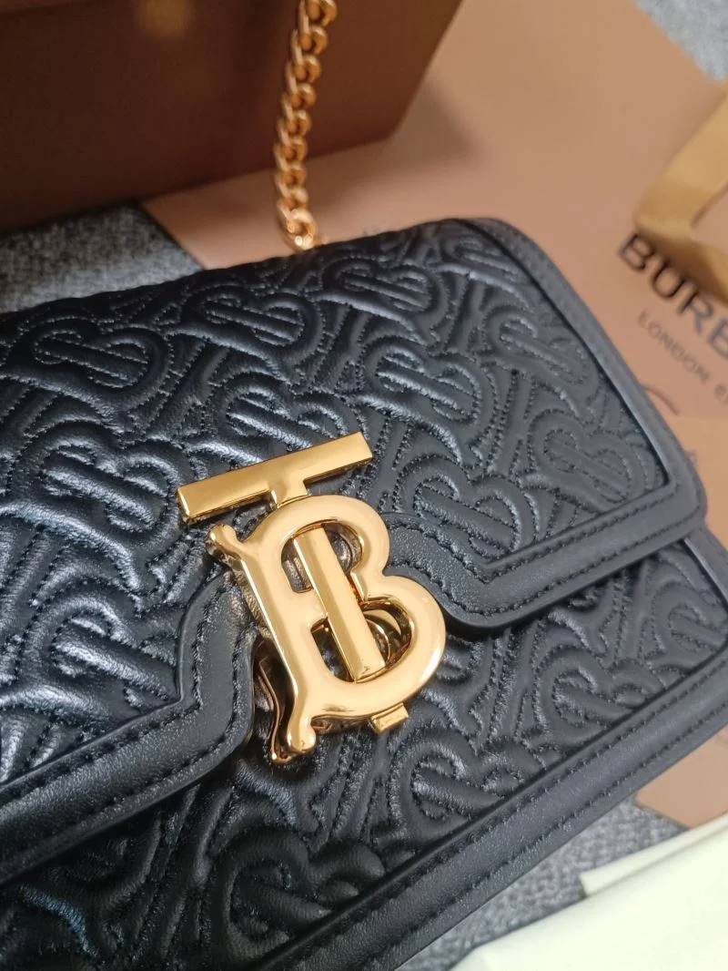 Thermal Burberry Satchel Bags 38077