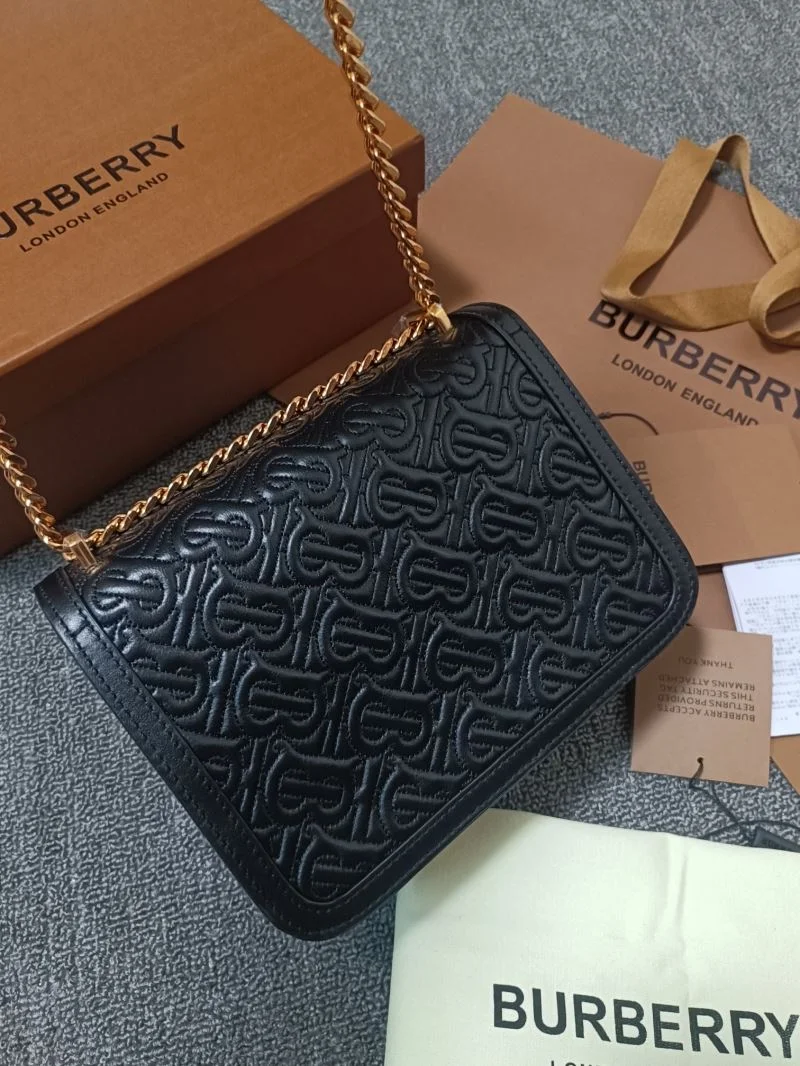 Thermal Burberry Satchel Bags 38077